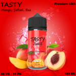 Tasty Likit 100ml 3 lü Kampanya - Görsel 14