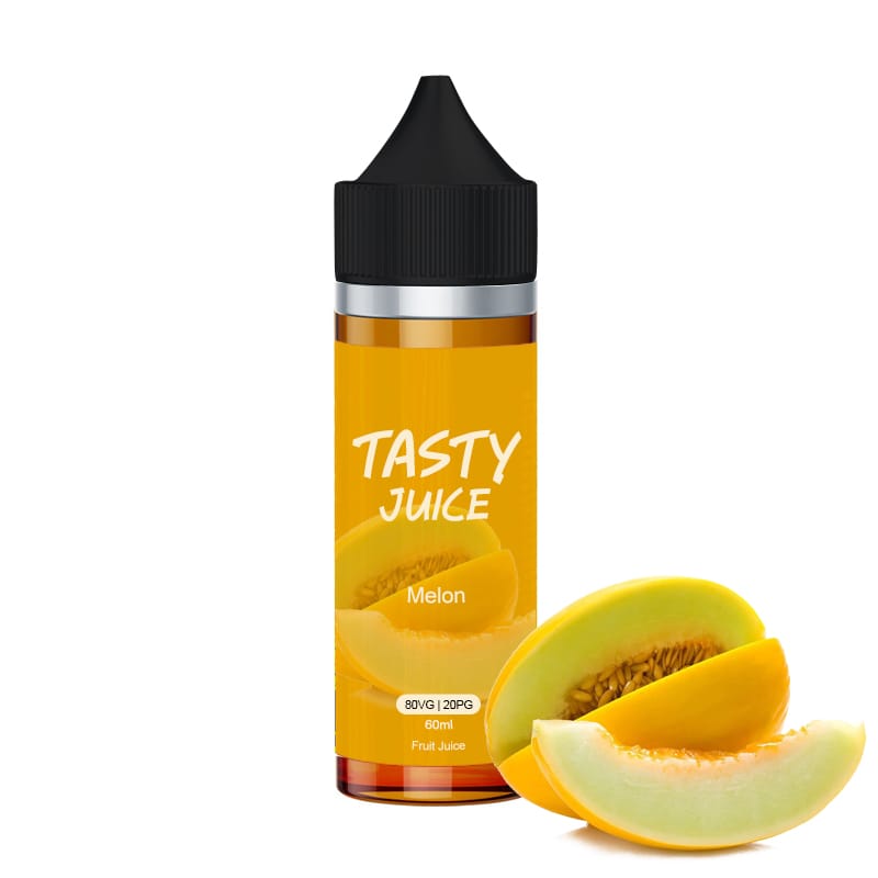 Tasty-Melon-Likit-60ml.jpg Tasty Melon Likit 60ml - Görsel 1