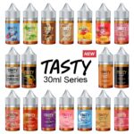TASTY Ellas Cookie Salt Likit (Kurabiye,Krema,Süt) - Görsel 2