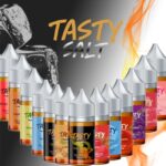Tasty American Tobacco Salt Likit - Görsel 2