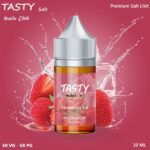 Tasty Strawberry Ice Salt Likit 30ml