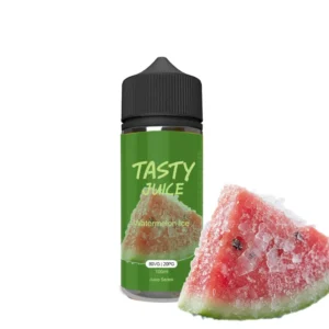 Tasty Watermelon Ice Likit 100ml - 6 mg