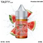 Tasty Watermelon Ice Salt Likit 30ml - Görsel 3