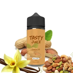 Tasty Zıkkım V3 Likit 100ml - 9 mg