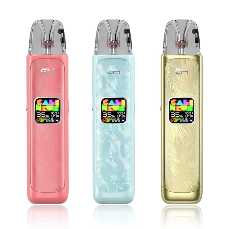 Uwell-Caliburn-G4-Pod.webp Uwell Caliburn G4 1300mAh - Görsel 1