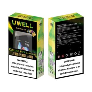 Uwell Caliburn G4 Pro Koko