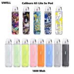Uwell Caliburn G5 Lite Se Pod Renk Çeşitleri, Uwell CaliburnG5 Lite Se Pod Renk Çeşitleri