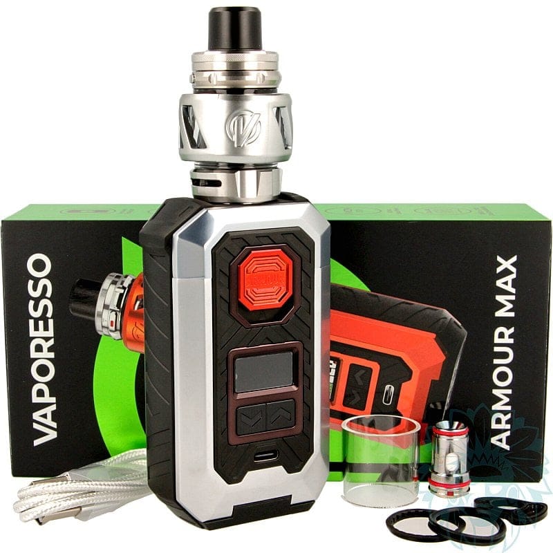 Vaporesso-Armour-Max.jpg Vaporesso Armour Max Kit 220W - Görsel 1
