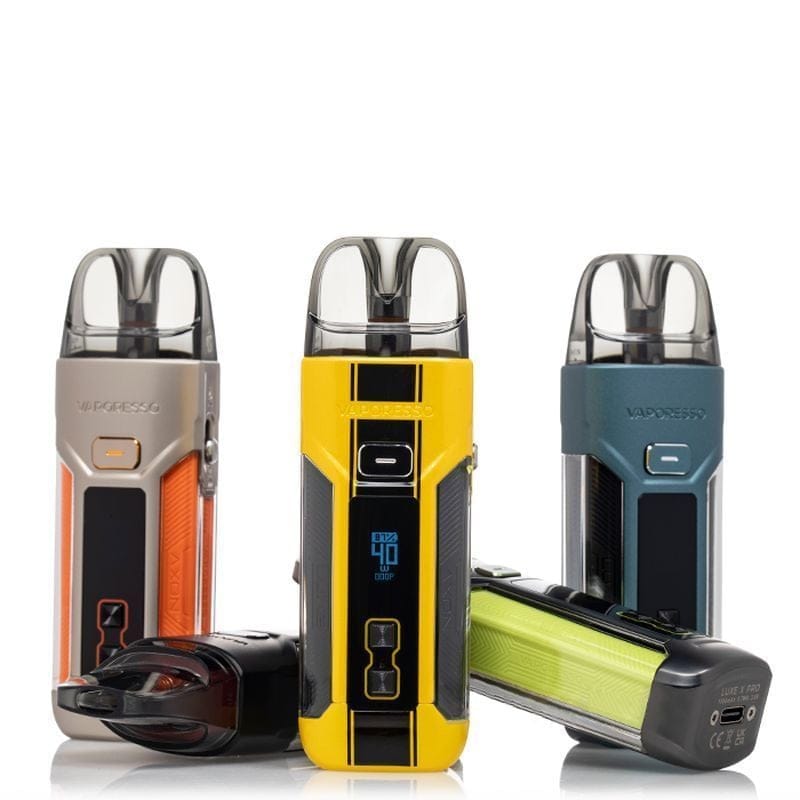 Vaporesso-Luxe-X-Pro-Kit.jpg Vaporesso Lüxe X Pro Kit - Görsel 1