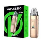 Vaporesso Lüxe X3 2600mAh - Görsel 6