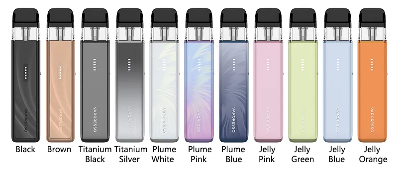 Vaporesso Xros 6 Mini Pod Renk Çeşitleri