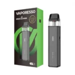 Vaporesso Xros 6 Mini Pod Titanium Black