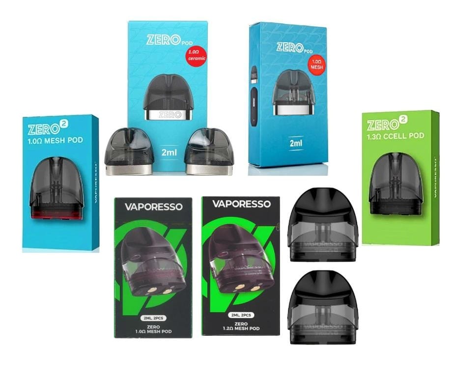 Vaporesso-Zero-Pod-Kartus-Vaporesso-Zero-Kartus-SmokHane.jpg Vaporesso Zero Pod Kartuş - Görsel 1