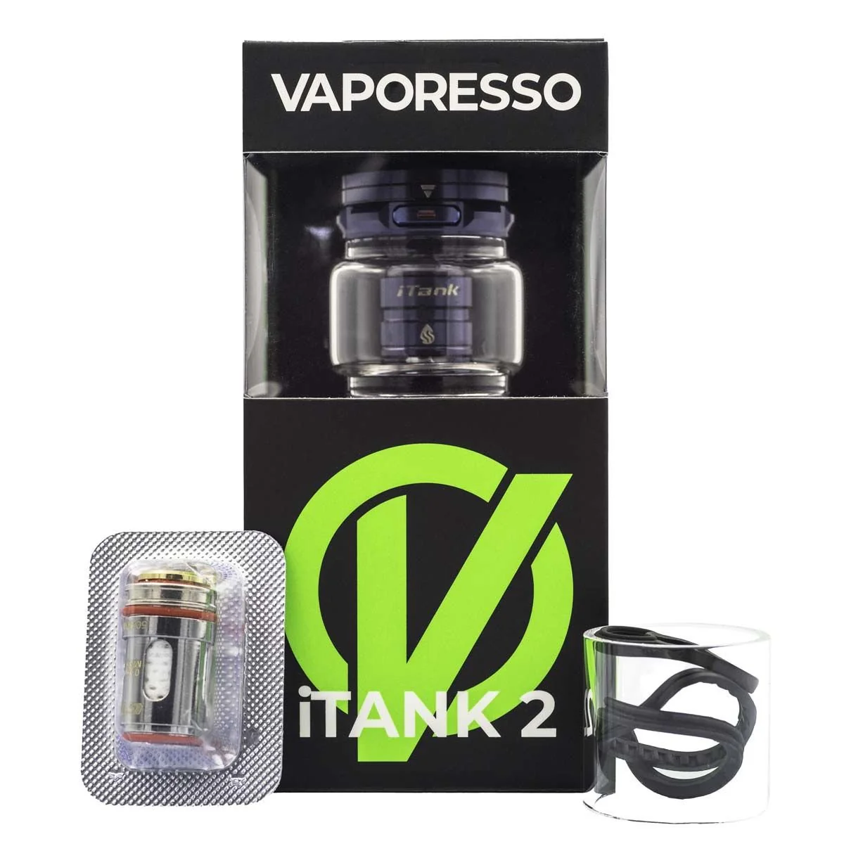Vaporesso-iTank-2-Atomizer.webp Vaporesso iTank 2 Atomizer - Görsel 1