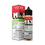 VGOD Mix Iced Strawberry Apple Likit 60 ml