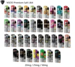 VGOD Iced Purple Bomb Salt Likit - Görsel 2