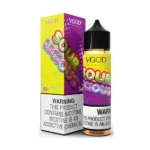 VGOD Sour Licious Likit 60 ml