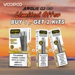 Voopoo Argus G2 Mini (2'li Paket)