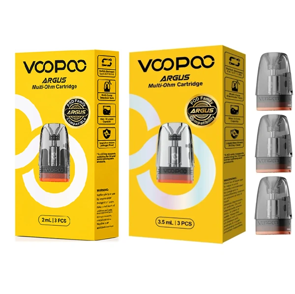 Voopoo-Argus-Multi-Kartus-Satin-Al.webp Voopoo Argus Multi Ohm Kartuş - Görsel 1