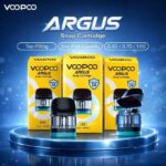 Voopoo Argus Snap Kartuş
