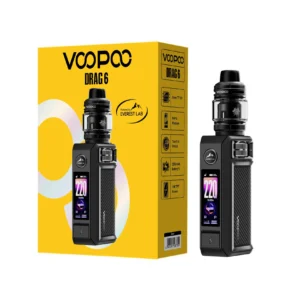 Voopoo Drag 6 Kit 220W