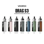 Voopoo Drag S3 - Görsel 2