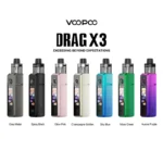 Voopoo Drag X3 - Görsel 2