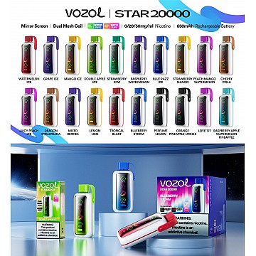 Vozol-Star-20000-1.jpeg Vozol Star 20000 15 li Kampanya - Görsel 1