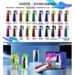 Vozol Star 20000 7 li Kampanya