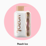 Vozol Star 40000 Peach Ice