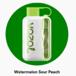 Vozol Star 40000 Watermelon Sour Peach