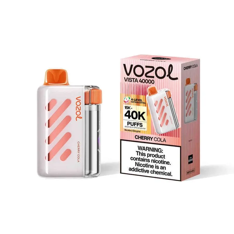 Vozol-Vista-40000-Cherry-Cola-1.webp Vozol Vista 40000 Cherry Cola - Görsel 1