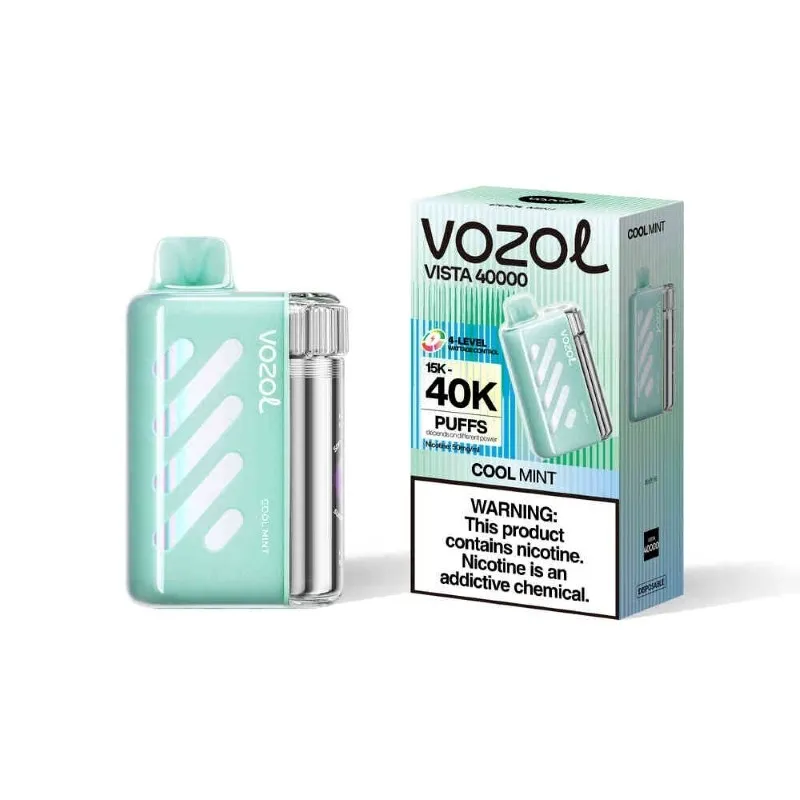 Vozol-Vista-40000-Cool-Mint-1.webp Vozol Vista 40000 Cool Mint - Görsel 1