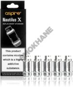 Aspire Nautilus Coil 5'li Paket - Görsel 3