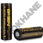 BASEN 21700 3.7V 4000mAh INR Şarjlı 30A Pil