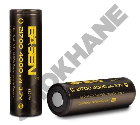 basen-21700-37v-4000mah-inr-sarjli-30a-pil-1061_17319613831-1000.jpeg BASEN 21700 3.7V 4000mAh INR Şarjlı 30A Pil - Görsel 1