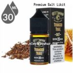 CuttWood Premium Salt Likit Tobacco Traıl