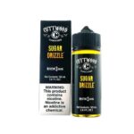 Cuttwood Premum DL Likit Sugar Drızzle