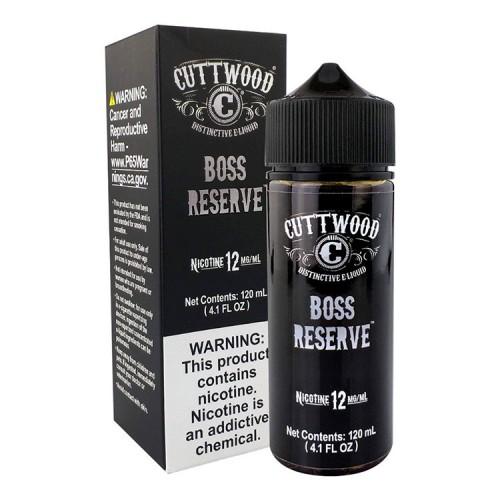 Cuttwood Premum DL Likit Boss Rezerve Cuttwood Premum DL Likit Boss Rezerve