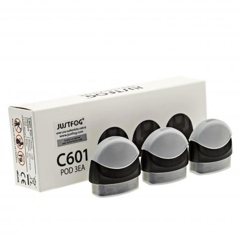 Justfog C601 Kartuş Justfog C601 Kartuş
