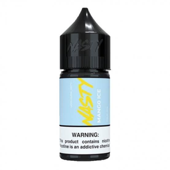 Nasty Mango Ice Salt Likit Nasty Mango Ice Salt Likit