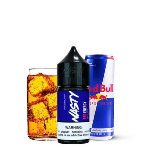 Nasty Red Energy Salt Likit Nasty Red Energy Salt Likit