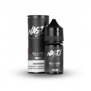 Nasty Silver Blend Salt Likit