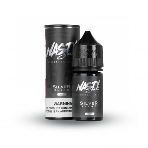 Nasty Silver Blend Salt Likit