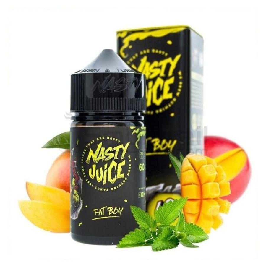 Nasty Juice Fat Boy Likit Nasty Juice Fat Boy Likit