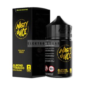 Nasty Juice Gold Blend Likit