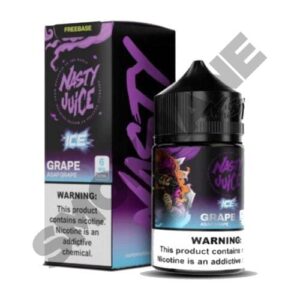 Nasty Juice Asap Grape Ice Likit