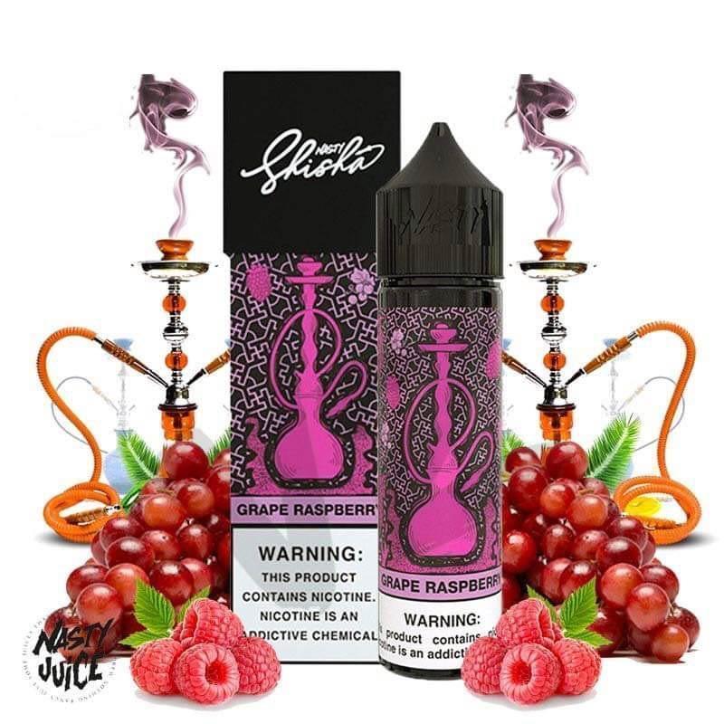 Nasty Juice Grape Raspberry Likit Nasty Juice Grape Raspberry Likit