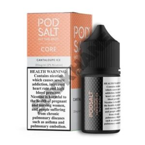 Pod Salt Cantaloupe Ice