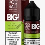 Pod Salt Cola With Lime